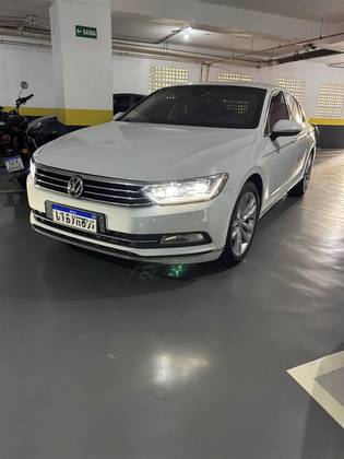 VOLKSWAGEN PASSAT 2.0 16V TSI BLUEMOTION GASOLINA HIGHLINE 4P DSG